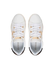 GUESS STEW  Damen-Sneaker SCHWARZ - Damenschuhe - 4