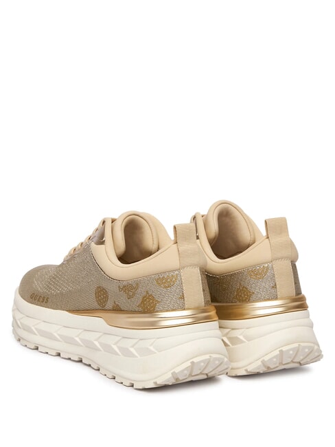 RUNIT3  Turnschuhe Platin - Damenschuhe