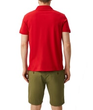 ICEBERG TRIANGLE Kurzarm-Poloshirt Rot - Herren-Polo-Shirts/Herren-Polo-Shirt/Herrenpoloshirt/Herrenpoloshirts - 2