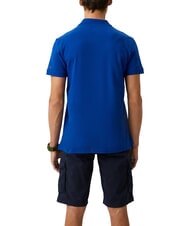 ICEBERG TRIANGLE Kurzarm-Poloshirt Blau - Herren-Polo-Shirts/Herren-Polo-Shirt/Herrenpoloshirt/Herrenpoloshirts - 2