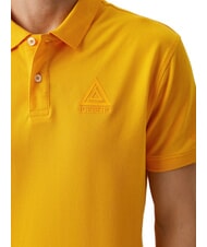 ICEBERG TRIANGLE Kurzarm-Poloshirt Gelb - Herren-Polo-Shirts/Herren-Polo-Shirt/Herrenpoloshirt/Herrenpoloshirts - 3