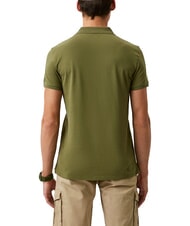 ICEBERG TRIANGLE Kurzarm-Poloshirt Milit&auml;r - Herren-Polo-Shirts/Herren-Polo-Shirt/Herrenpoloshirt/Herrenpoloshirts - 2