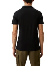 ICEBERG TRIANGLE Kurzarm-Poloshirt Schwarz - Herren-Polo-Shirts/Herren-Polo-Shirt/Herrenpoloshirt/Herrenpoloshirts - 2