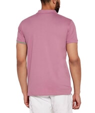 ICEBERG BASIC Poloshirt aus Baumwolle Himbeere - Herren-Polo-Shirts/Herren-Polo-Shirt/Herrenpoloshirt/Herrenpoloshirts - 2