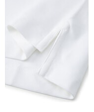 TOMMY HILFIGER TH Kurz&auml;rmeliges Poloshirt aus Baumwolle strahlendes Wei&szlig; - Herren-Polo-Shirts/Herren-Polo-Shirt/Herrenpoloshirt/Herrenpoloshirts - 5