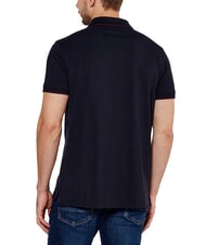 TOMMY HILFIGER TH Kurz&auml;rmeliges Poloshirt mit Paspelierung W&uuml;stenhimmel - Herren-Polo-Shirts/Herren-Polo-Shirt/Herrenpoloshirt/Herrenpoloshirts - 2