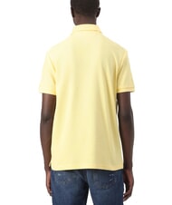 TOMMY HILFIGER TH Kurz&auml;rmeliges Poloshirt mit Monogrammstickerei Zitronengras - Herren-Polo-Shirts/Herren-Polo-Shirt/Herrenpoloshirt/Herrenpoloshirts - 2
