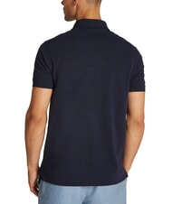 TOMMY HILFIGER TH Kurz&auml;rmeliges Poloshirt aus Baumwolle W&uuml;stenhimmel - Herren-Polo-Shirts/Herren-Polo-Shirt/Herrenpoloshirt/Herrenpoloshirts - 2
