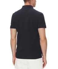 TOMMY HILFIGER TH Kurz&auml;rmeliges Poloshirt mit Monogrammstickerei W&uuml;stenhimmel - Herren-Polo-Shirts/Herren-Polo-Shirt/Herrenpoloshirt/Herrenpoloshirts - 2