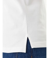 TOMMY HILFIGER TH Kurzarm-Poloshirt in regul&auml;rer Passform Wei&szlig; - Herren-Polo-Shirts/Herren-Polo-Shirt/Herrenpoloshirt/Herrenpoloshirts - 4