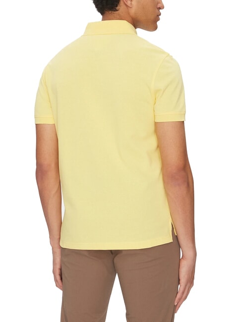 TH Kurzarm-Poloshirt in regul&auml;rer Passform Zitronengras - Herren-Polo-Shirts/Herren-Polo-Shirt/Herrenpoloshirt/Herrenpoloshirts
