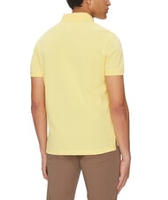 TOMMY HILFIGER TH Kurzarm-Poloshirt in regul&auml;rer Passform Zitronengras - Herren-Polo-Shirts/Herren-Polo-Shirt/Herrenpoloshirt/Herrenpoloshirts - 2