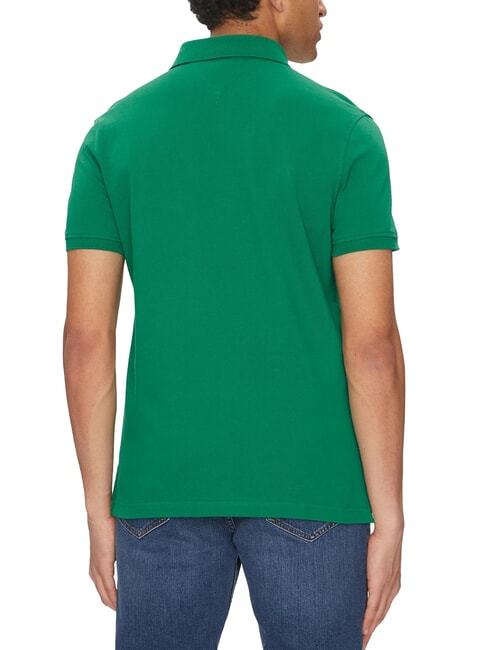 TH Kurzarm-Poloshirt in regul&auml;rer Passform neues Gr&uuml;n - Herren-Polo-Shirts/Herren-Polo-Shirt/Herrenpoloshirt/Herrenpoloshirts