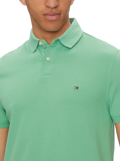 TH Kurzarm-Poloshirt in regul&auml;rer Passform Fort Green - Herren-Polo-Shirts/Herren-Polo-Shirt/Herrenpoloshirt/Herrenpoloshirts