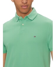TOMMY HILFIGER TH Kurzarm-Poloshirt in regul&auml;rer Passform Fort Green - Herren-Polo-Shirts/Herren-Polo-Shirt/Herrenpoloshirt/Herrenpoloshirts - 3