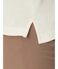 TOMMY HILFIGER TH Kurzarm-Poloshirt in regul&auml;rer Passform Elfenbeinbl&uuml;tenblatt - Herren-Polo-Shirts/Herren-Polo-Shirt/Herrenpoloshirt/Herrenpoloshirts - 4