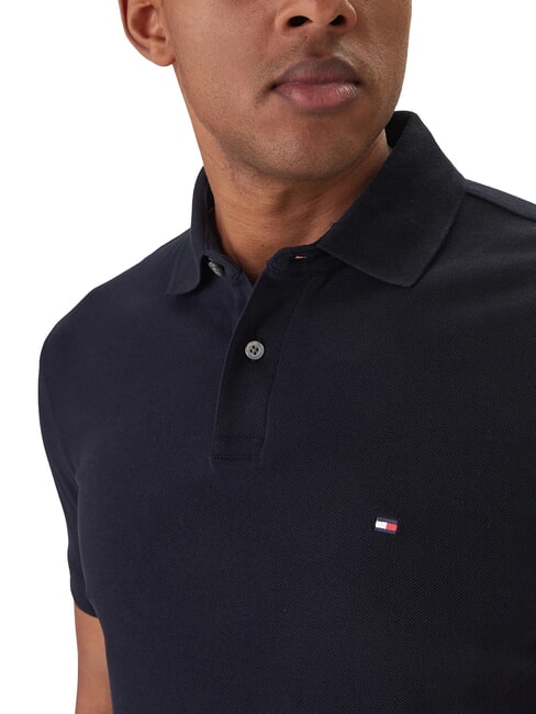 TH Kurzarm-Poloshirt in regul&auml;rer Passform W&uuml;stenhimmel - Herren-Polo-Shirts/Herren-Polo-Shirt/Herrenpoloshirt/Herrenpoloshirts