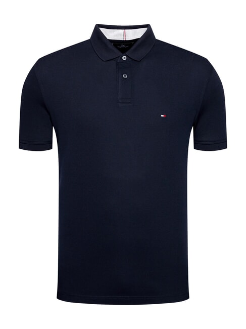 TH Kurzarm-Poloshirt in regul&auml;rer Passform W&uuml;stenhimmel - Herren-Polo-Shirts/Herren-Polo-Shirt/Herrenpoloshirt/Herrenpoloshirts