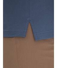 TOMMY HILFIGER TH Kurzarm-Poloshirt in regul&auml;rer Passform &Auml;g&auml;isches Meer - Herren-Polo-Shirts/Herren-Polo-Shirt/Herrenpoloshirt/Herrenpoloshirts - 4