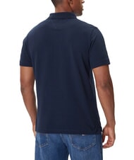 TOMMY HILFIGER TH JEANS Kurz&auml;rmeliges Poloshirt mit Logo dunkle Nachtmarine - Herren-Polo-Shirts/Herren-Polo-Shirt/Herrenpoloshirt/Herrenpoloshirts - 2