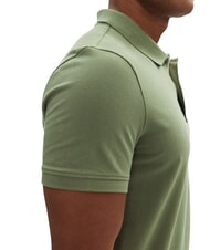 TOMMY HILFIGER TH JEANS Kurz&auml;rmeliges Poloshirt mit Flagge Aruba Green - Herren-Polo-Shirts/Herren-Polo-Shirt/Herrenpoloshirt/Herrenpoloshirts - 4