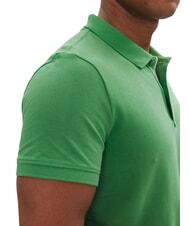 TOMMY HILFIGER TH JEANS Kurz&auml;rmeliges Poloshirt mit Flagge K&uuml;stengr&uuml;n - Herren-Polo-Shirts/Herren-Polo-Shirt/Herrenpoloshirt/Herrenpoloshirts - 4