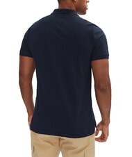 TOMMY HILFIGER TH JEANS Kurz&auml;rmeliges Poloshirt mit Flagge dunkle Nachtmarine - Herren-Polo-Shirts/Herren-Polo-Shirt/Herrenpoloshirt/Herrenpoloshirts - 2