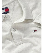TOMMY HILFIGER TH JEANS Kurz&auml;rmeliges Poloshirt mit Flagge Schneewei&szlig;es Heidekraut - Herren-Polo-Shirts/Herren-Polo-Shirt/Herrenpoloshirt/Herrenpoloshirts - 3