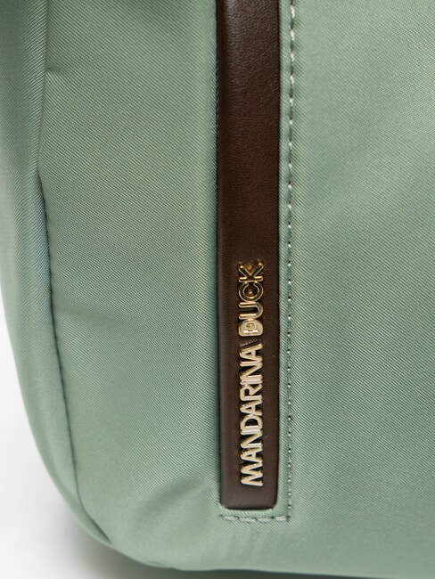 HUNTER Umh&auml;ngetasche mit Schulterriemen Eisberggr&uuml;n - Damentaschen