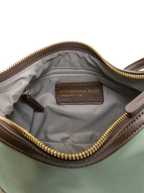 HUNTER Umh&auml;ngetasche mit Schulterriemen Eisberggr&uuml;n - Damentaschen