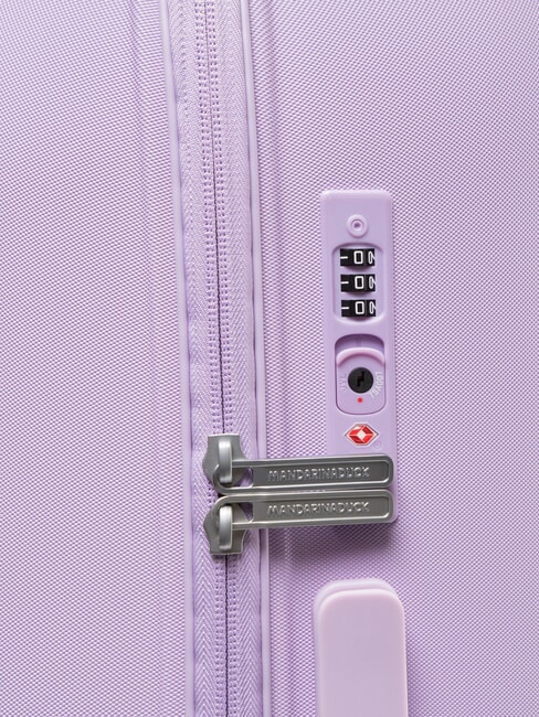 D-DROP 2.0 Mittelgro&szlig;er Trolley Abenddunst - Harte Trolleys