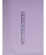 MANDARINA DUCK D-DROP 2.0 Hartschalen-Kosmetikkoffer mit Schultergurt Abenddunst - Beauty-Case - 4