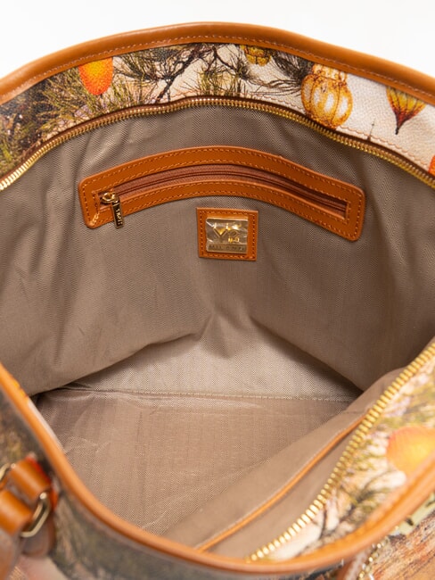 YESBAG Gro&szlig;e Einkaufstasche Weihnachten in Venedig - Damentaschen