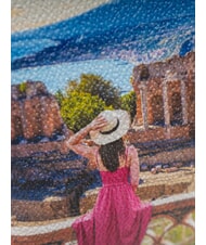 YNOT YESBAG Ausgestellter Kosmetikkoffer Sommer in Taormina - Beauty-Case - 3