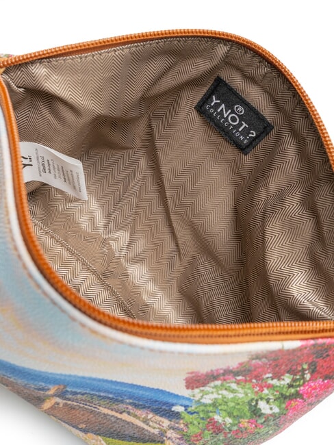 YESBAG Ausgestellter Kosmetikkoffer Sommer in Taormina - Beauty-Case