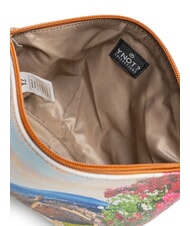 YNOT YESBAG Ausgestellter Kosmetikkoffer Sommer in Taormina - Beauty-Case - 5