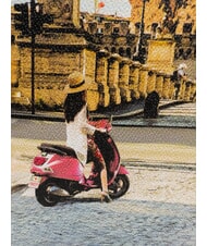 YNOT YESBAG Bedruckte Einkaufstasche R&Ouml;MISCHE FERIEN - Damentaschen - 3