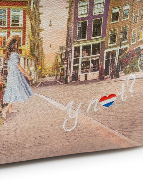 YESBAG Rucksack mit Aufdruck Holland-Tr&auml;ume - Damentaschen