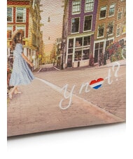 YNOT YESBAG Rucksack mit Aufdruck Holland-Tr&auml;ume - Damentaschen - 3