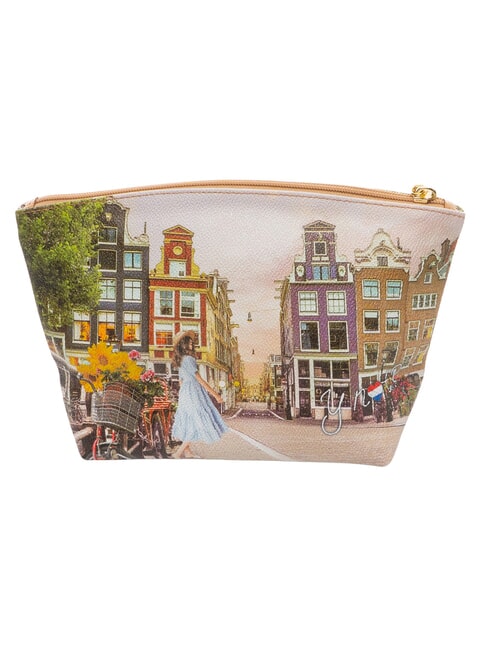 YESBAG Ausgestellter Kosmetikkoffer Holland-Tr&auml;ume - Beauty-Case