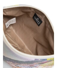 YNOT YESBAG Gro&szlig;er, ausgestellter Kosmetikkoffer romantische K&uuml;ste - Beauty-Case - 5