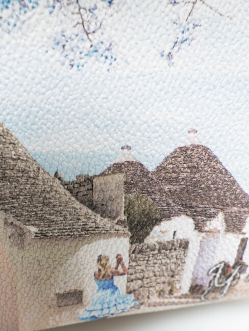 YESBAG Sch&ouml;nheit klein Alice in Trulli - Beauty-Case