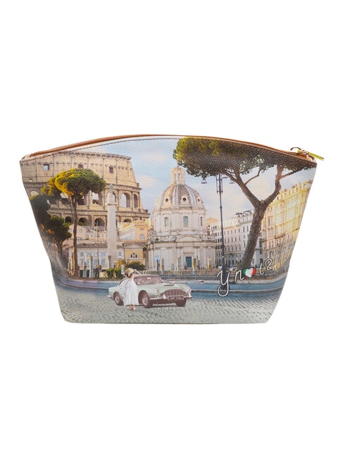 YESBAG Gro&szlig;er, ausgestellter Kosmetikkoffer imperial - Beauty-Case