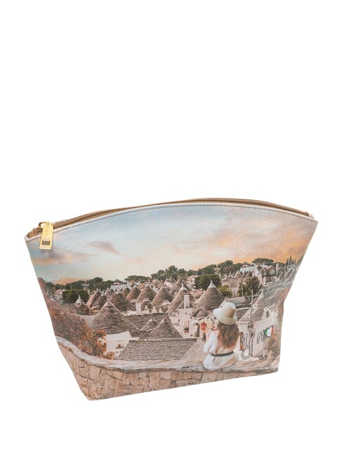 YESBAG  Sch&ouml;nheit Gro&szlig; romantische Trulli - Beauty-Case