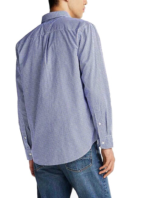 TH  authentisches Stretch - Herrenhemden