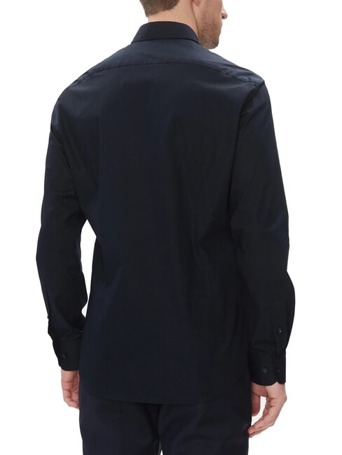 TH Lang&auml;rmeliges Stretch-Baumwollhemd W&uuml;stenhimmel - Herrenhemden