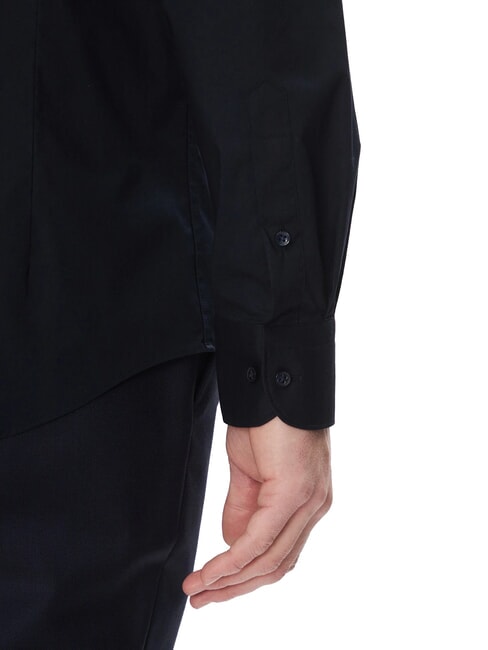 TH Lang&auml;rmeliges Stretch-Baumwollhemd W&uuml;stenhimmel - Herrenhemden