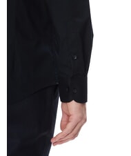 TOMMY HILFIGER TH Lang&auml;rmeliges Stretch-Baumwollhemd W&uuml;stenhimmel - Herrenhemden - 4