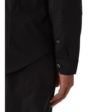 TOMMY HILFIGER TH JEANS Schmal geschnittenes Langarmhemd Tommy Black - Herrenhemden - 4