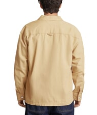 TOMMY HILFIGER TH JEANS Sporthemd mit Taschen Reliktbr&auml;une - Herrenhemden - 2